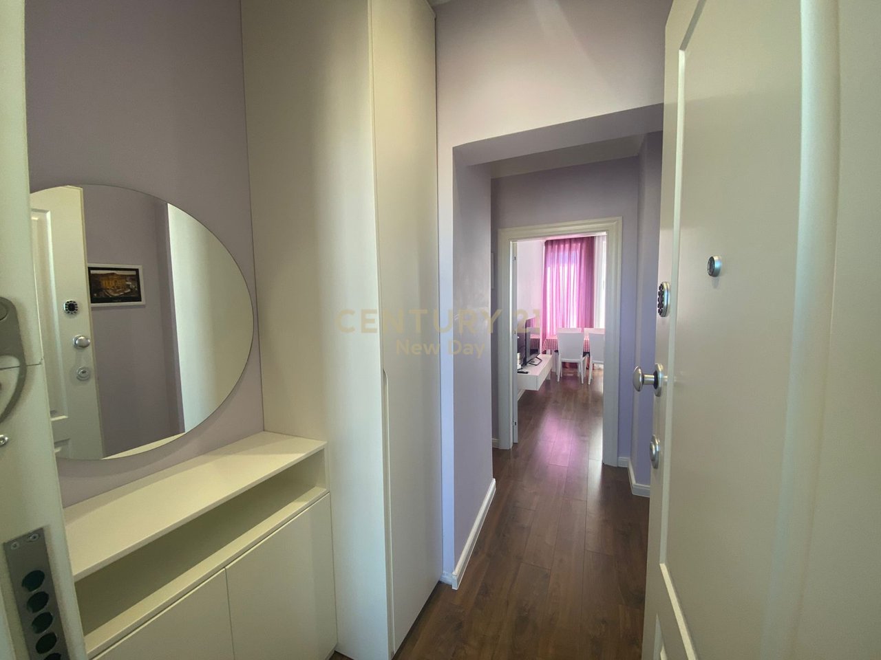 Appartamento 1+1 in affitto nel centro di Durrës