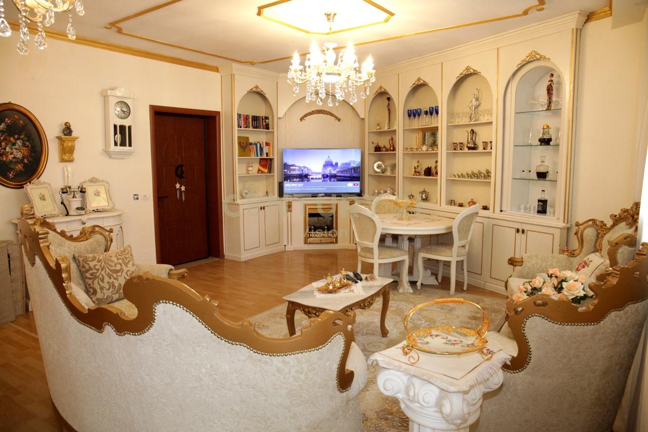 Apartament 2+1 Për Shitje në Sheshi Demokracia, Qendër Shkodër - 135,000€ | 80 m²