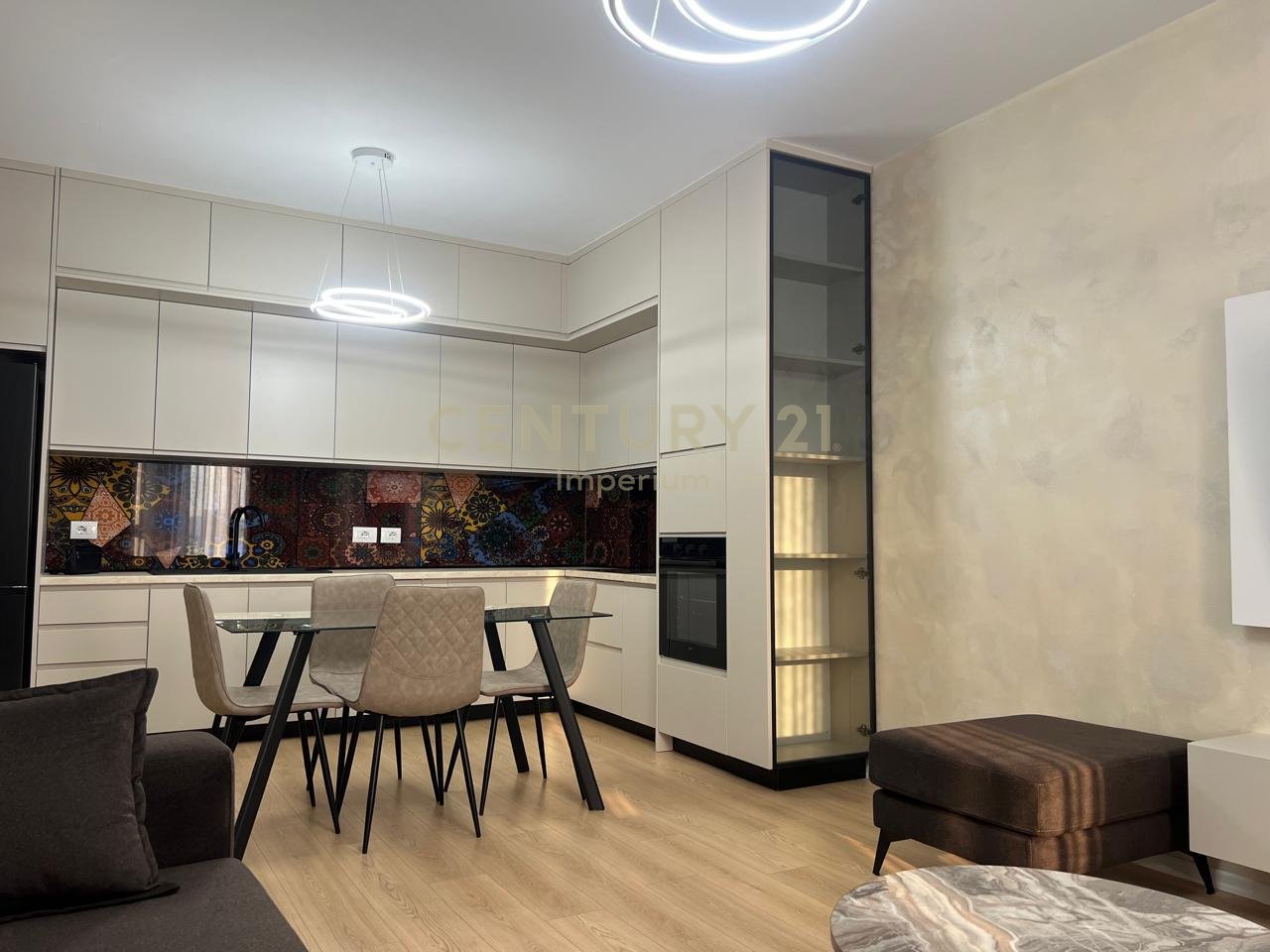 Appartamento 1+1 in affitto in via Jordan Misja