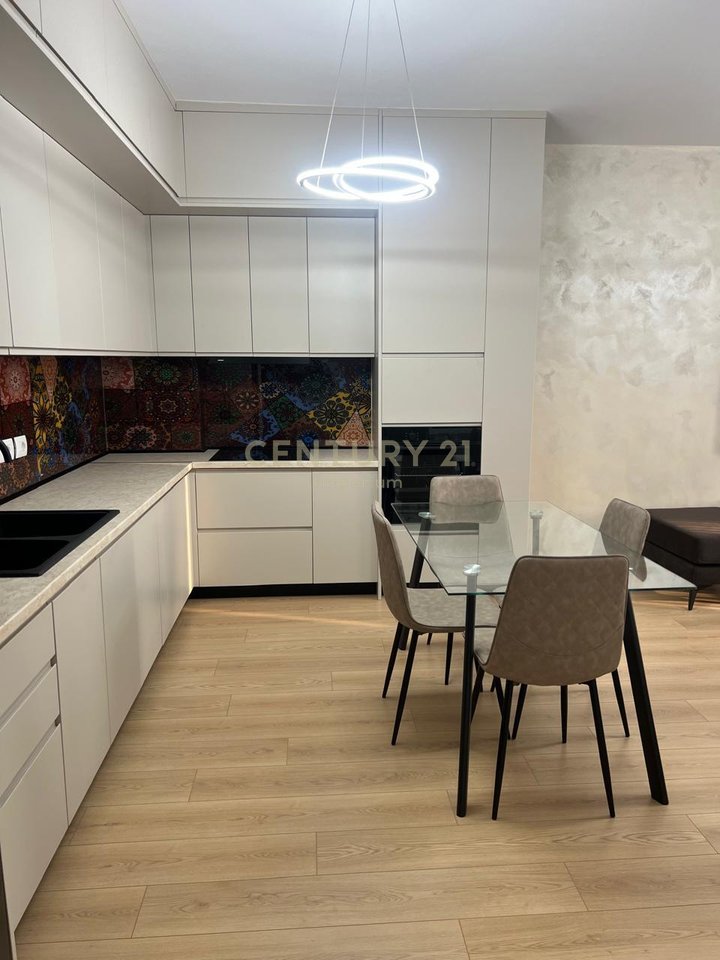 Appartamento 1+1 in affitto in via Jordan Misja