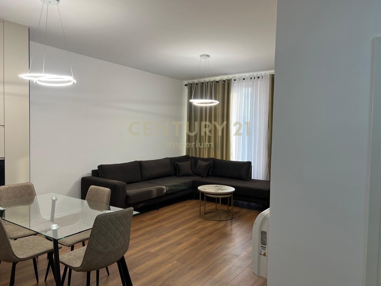 Appartamento moderno 2+1 in affitto in via Jordan Misja