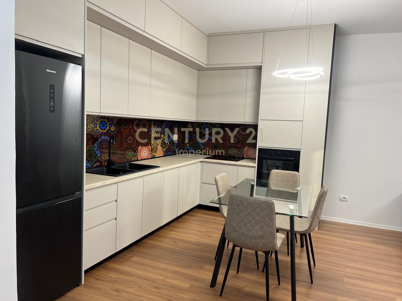 Appartamento moderno 2+1 in affitto in via Jordan Misja