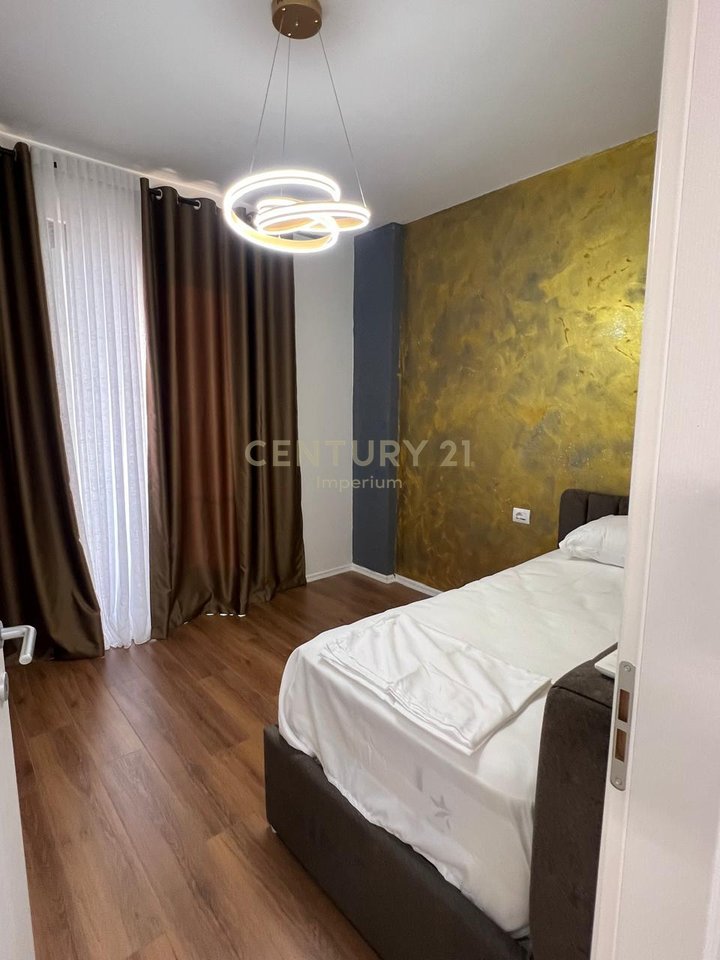 Appartamento moderno 2+1 in affitto in via Jordan Misja