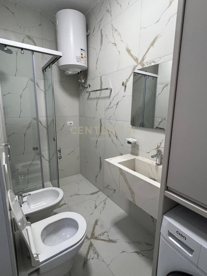 Appartamento moderno 2+1 in affitto in via Jordan Misja