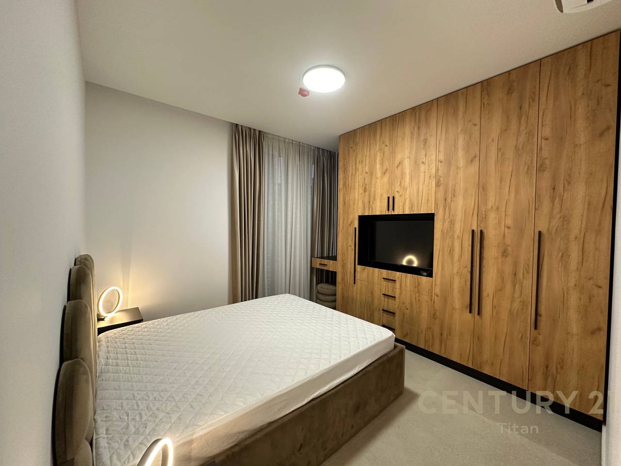 IN AFFITTO APPARTAMENTO 2+1 + 2 POSTI AUTO AL FOREST RESIDENCE, LIQENI I THATË!