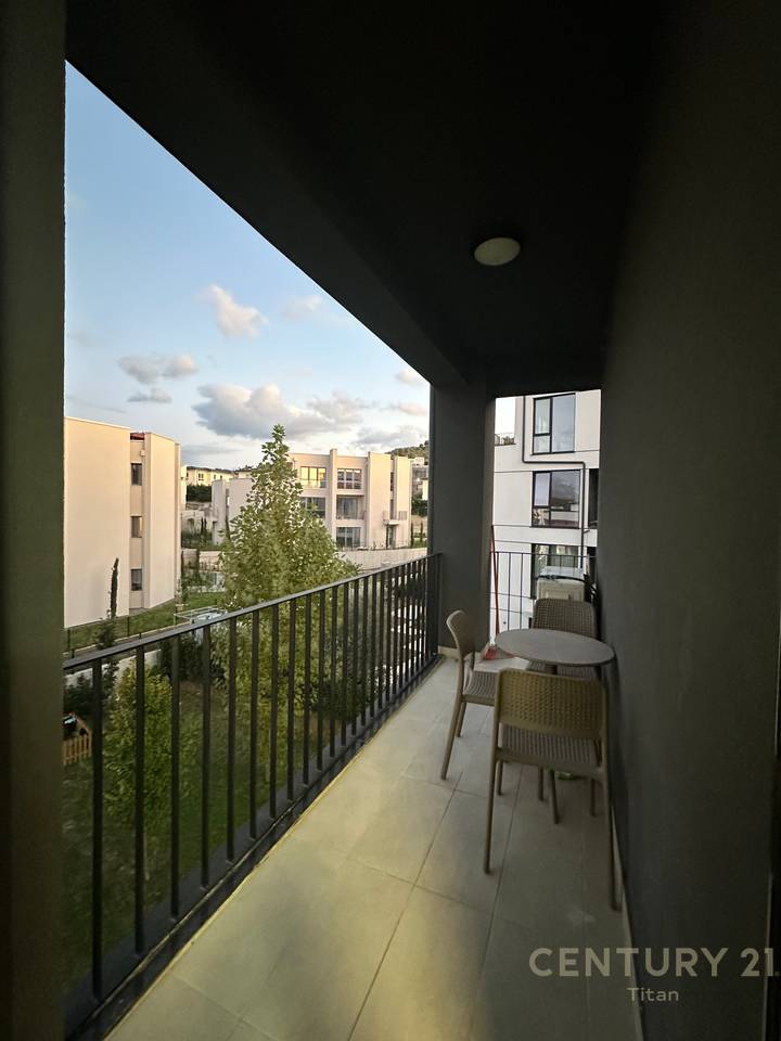 IN AFFITTO APPARTAMENTO 2+1 + 2 POSTI AUTO AL FOREST RESIDENCE, LIQENI I THATË!