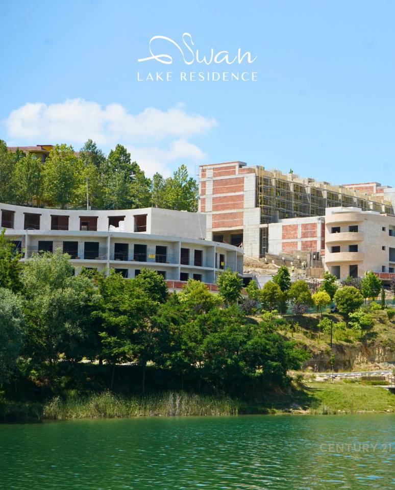 VILE NE SHITJE TEK SWAN LAKE REZIDENCE, LIQENI I FARKES  !