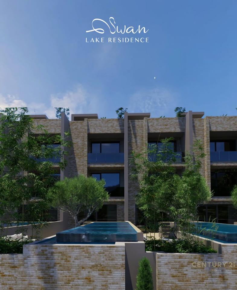 VILE NE SHITJE TEK SWAN LAKE REZIDENCE, LIQENI I FARKES  !