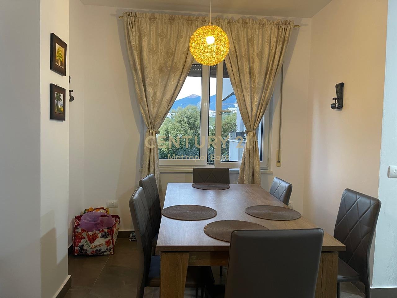 JEPET ME QIRA APARTAMENT 2+1+2  NE REZIDENCEN SUNRISE,PRANE TEG