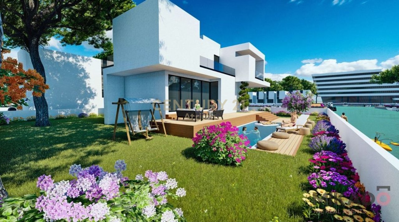 SHESIM VILE ME OBORR TE TORQUOISE MARINA !