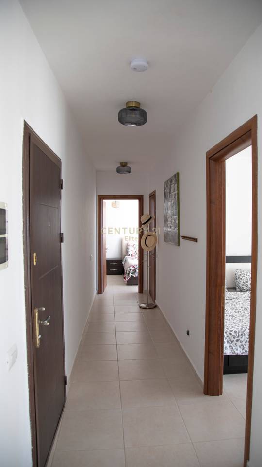 For sale, Penthouse + Parking Space, Sarande.