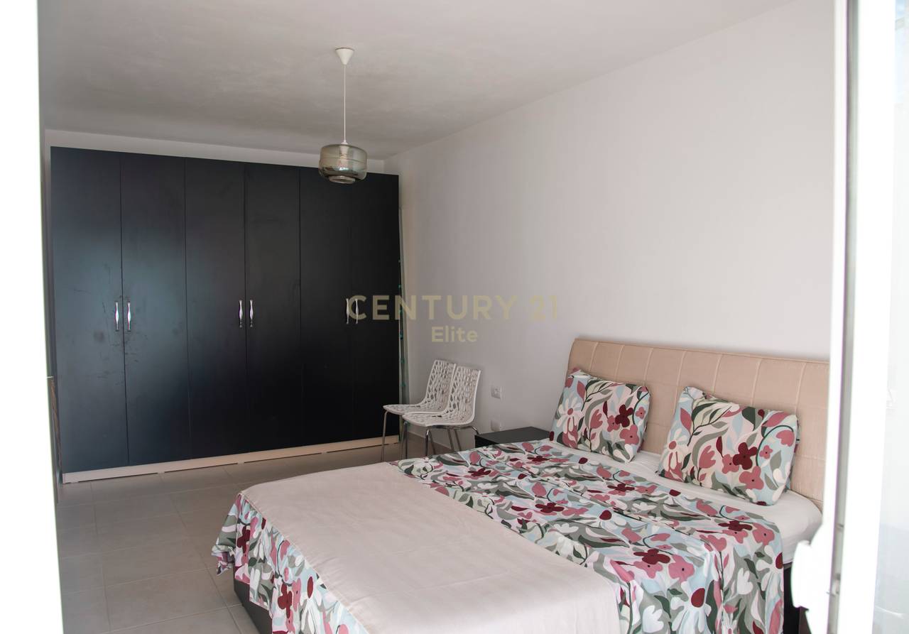 For sale, Penthouse + Parking Space, Sarande.