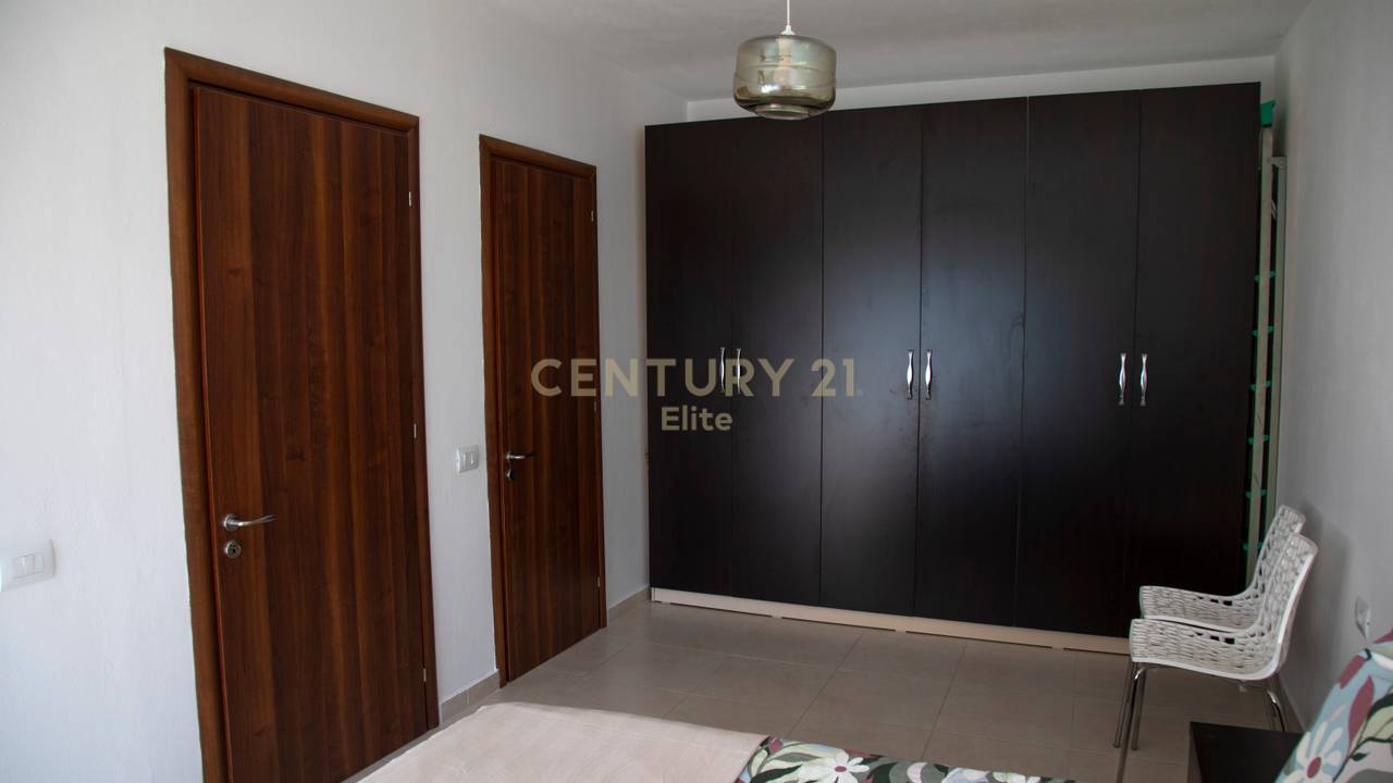 For sale, Penthouse + Parking Space, Sarande.