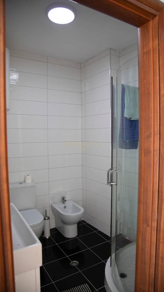 For sale, Penthouse + Parking Space, Sarande.