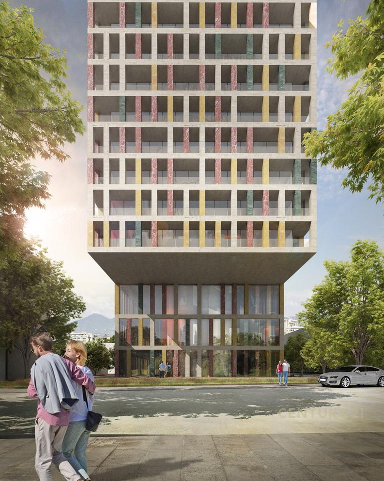Shesim apartament 1+1 tek Zogu i Zi kryqezimi i Don Bosko !