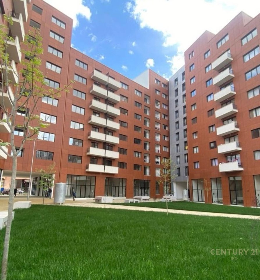 SHITET APARTAMENT 2+1 TEK URBAN GATE, ASTIR !