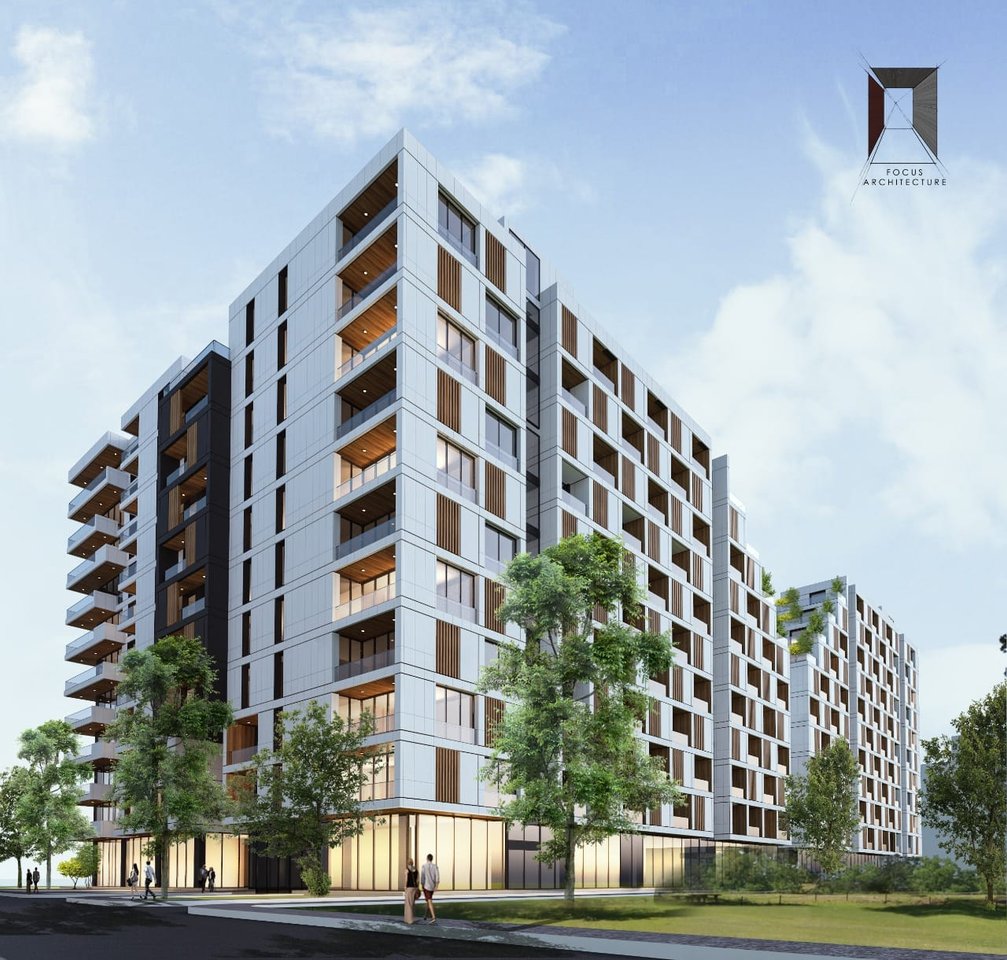 Shitet apartament 1+1, i konvertueshem ne 2+1 tek Poseidon Residence ne Lungomare, Vlore!
