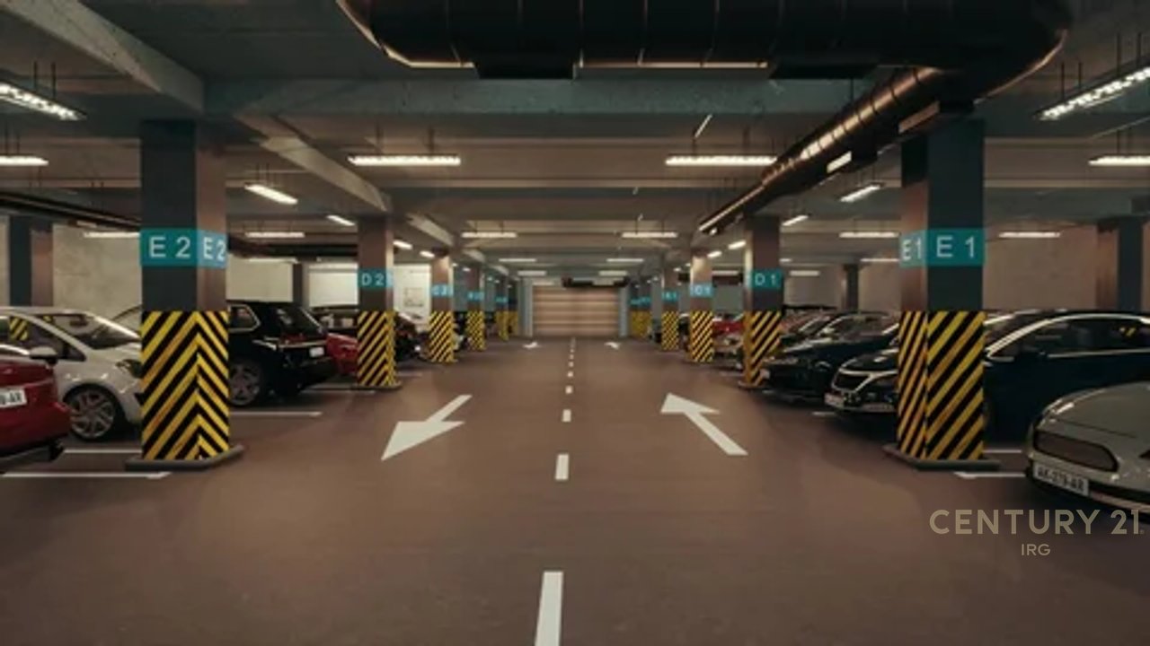 Shiten 2 poste parkimi tek Poseidon Residence ne Lungomare!