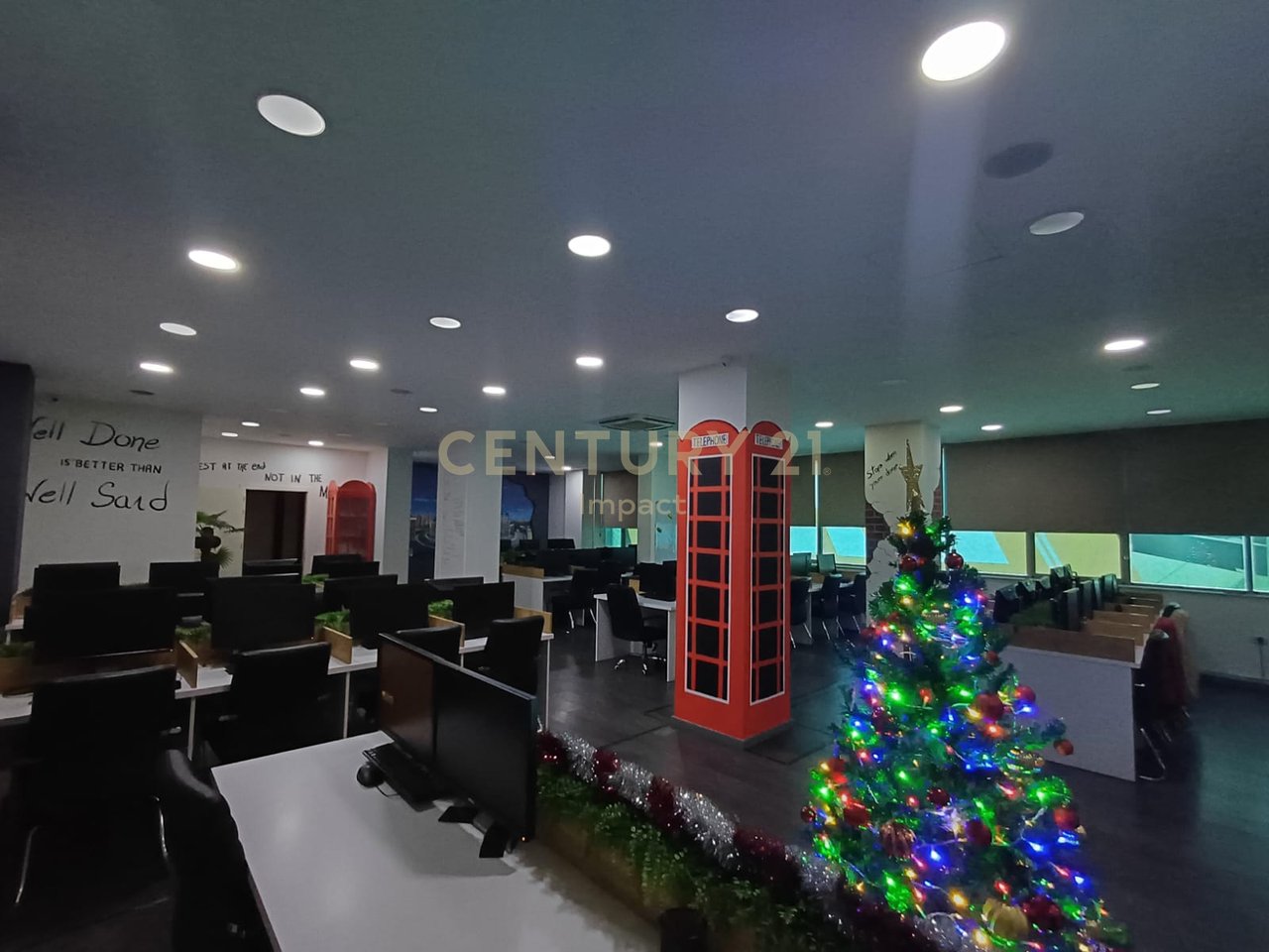 Commercial Ambient For Sale At Condor Center, Tirana !