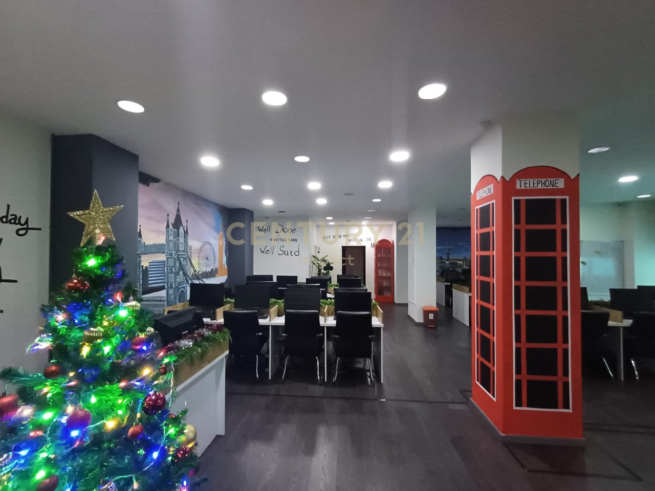 Commercial Ambient For Sale At Condor Center, Tirana !