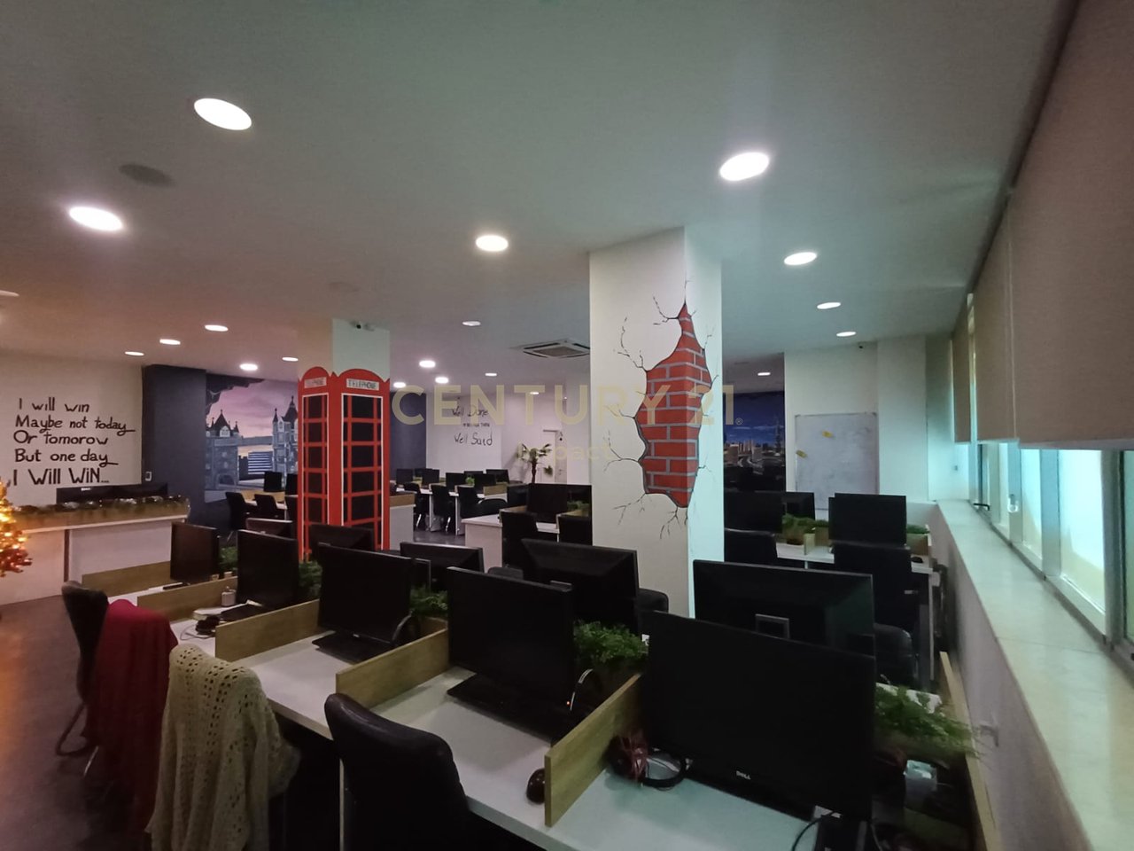 Commercial Ambient For Sale At Condor Center, Tirana !