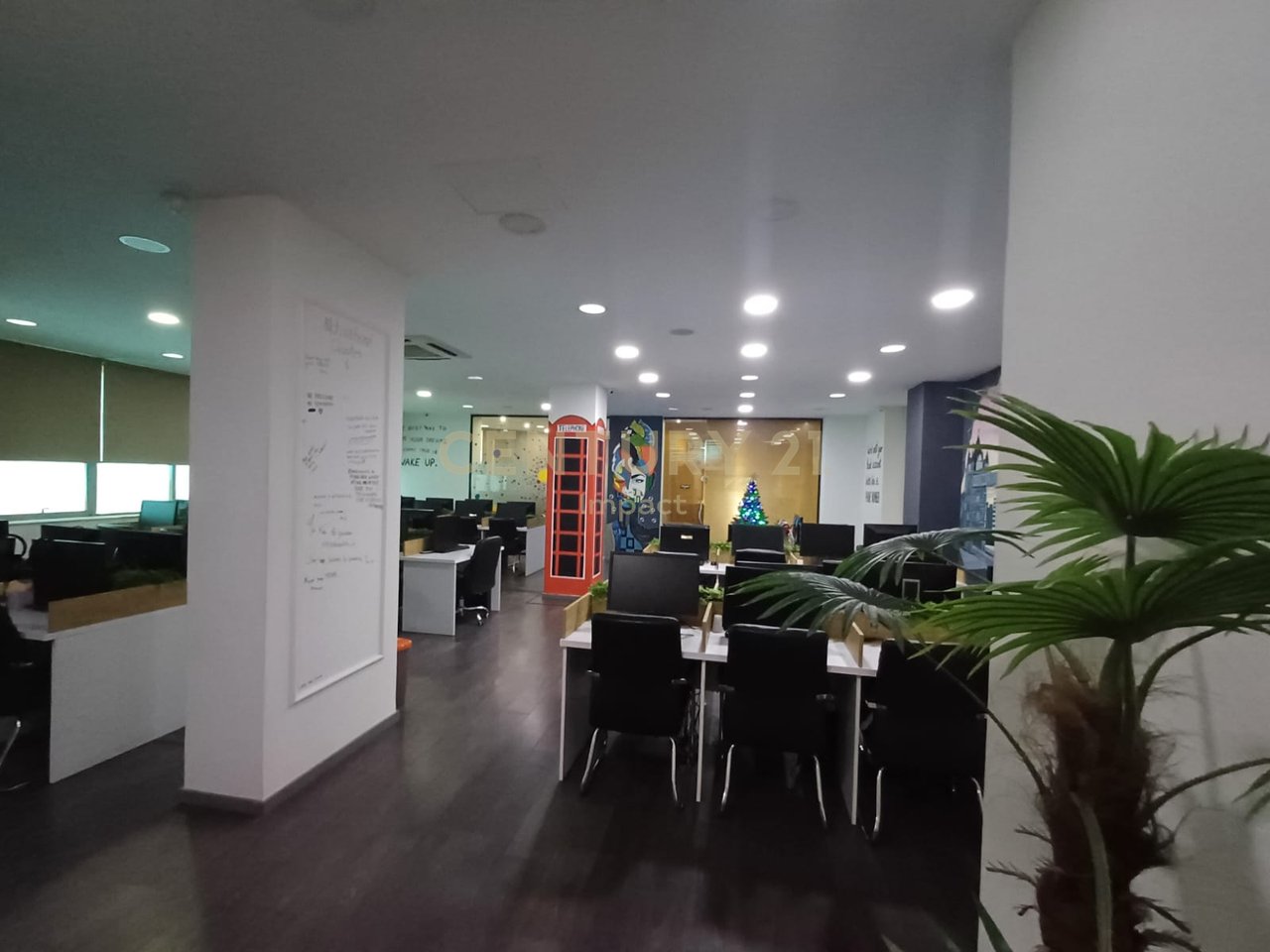 Commercial Ambient For Sale At Condor Center, Tirana !