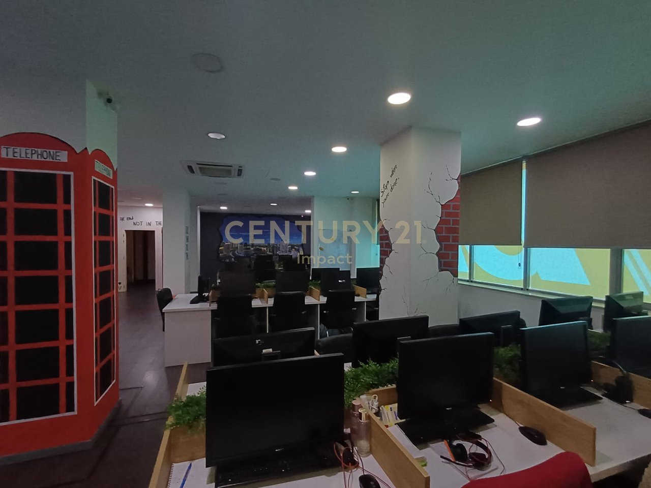 Commercial Ambient For Sale At Condor Center, Tirana !