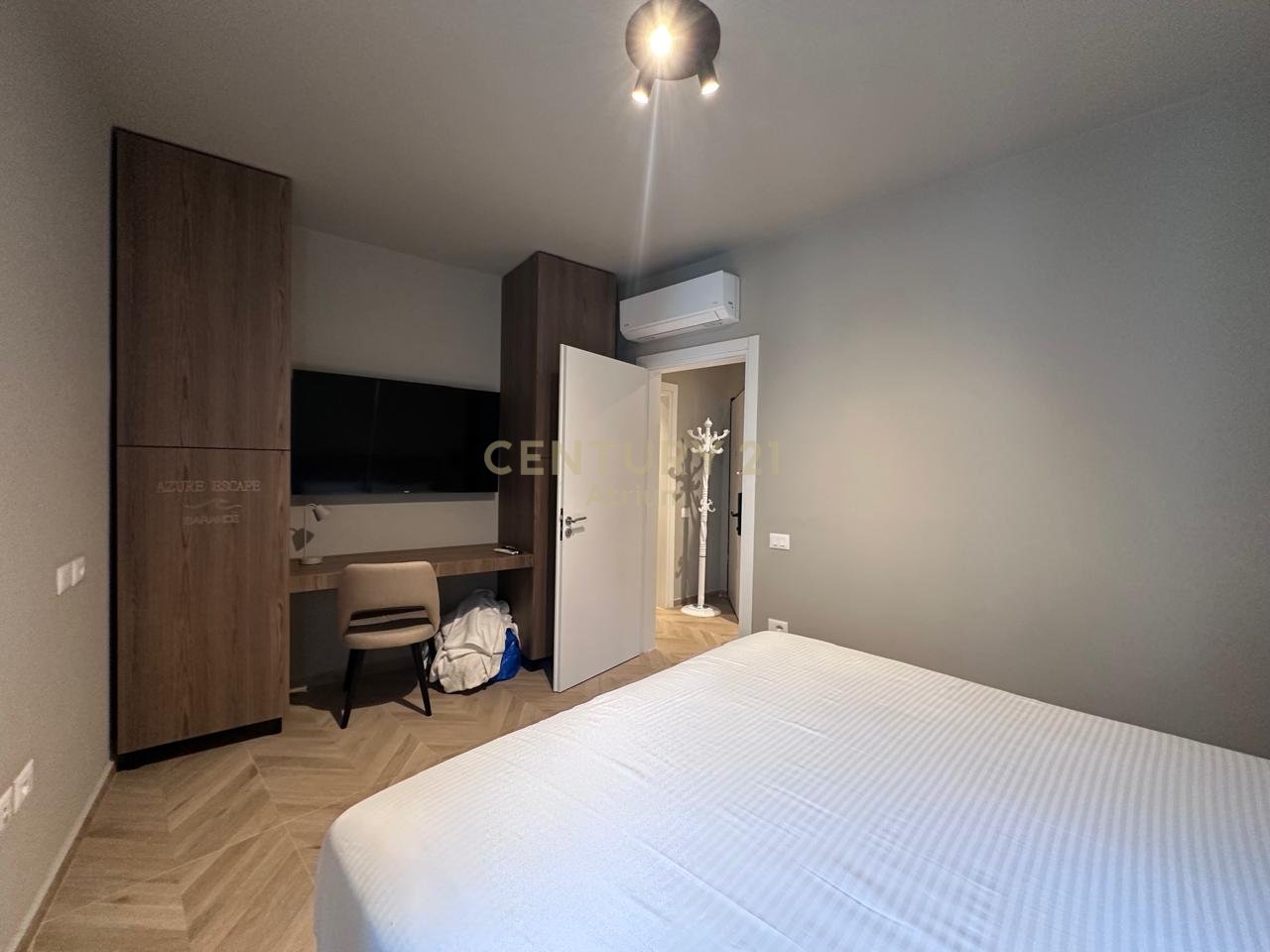 Apartament 1+1 Me Qira në Periferia Sarandë - 600€ | 70 m²