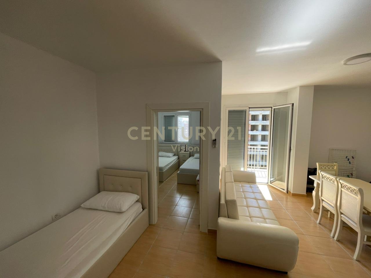 Appartamento 1+1 con vista mare in vendita a Shëngjin - €96.750 | 64,5 m²