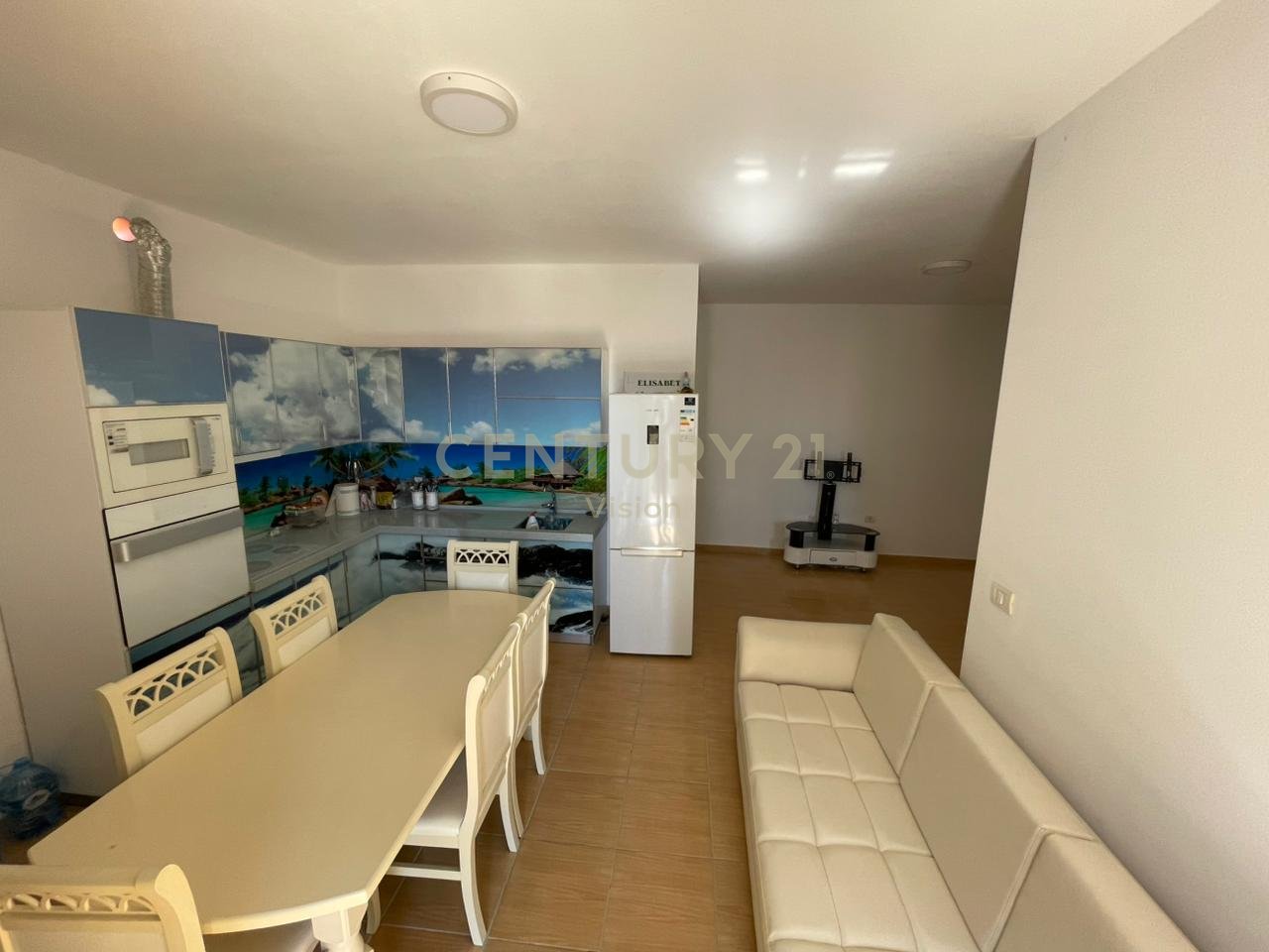 Appartamento 1+1 con vista mare in vendita a Shëngjin - €96.750 | 64,5 m²
