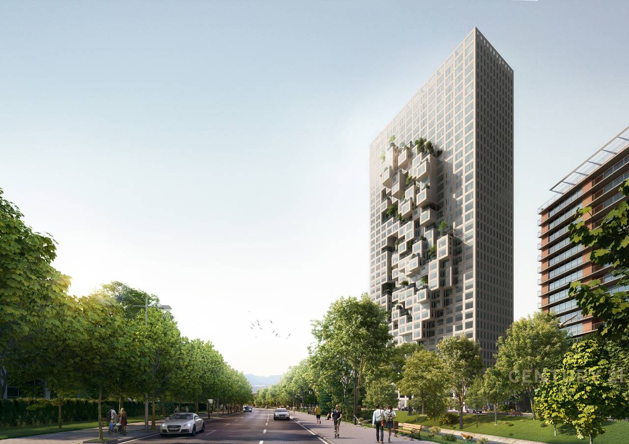 Jepet me qira ambient për zyra në Downtown, në Rrugën e Elbasanit!