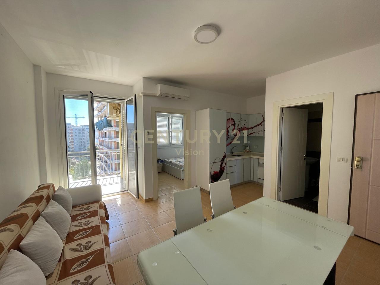 Appartamento 1+1 in Vendita a Shëngjin - €71.700 | 47,8 m²