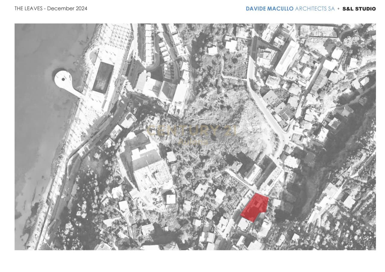 Apartament 2+1 me Pamje nga Deti në "The Leaves", Uji i Ftohtë