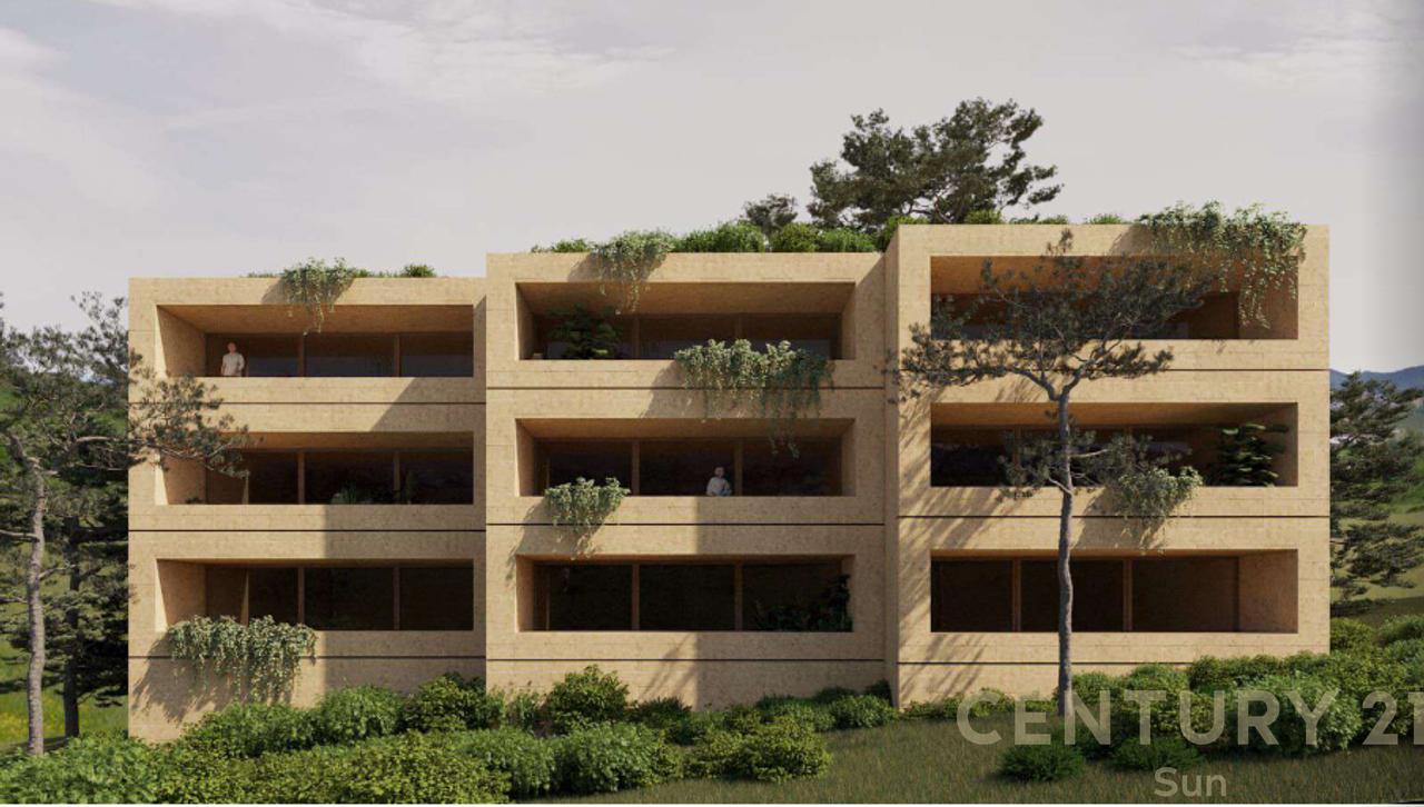 Appartamento 1+1 in vendita nel nuovissimo complesso 'Smart Hills', Lago Farka!