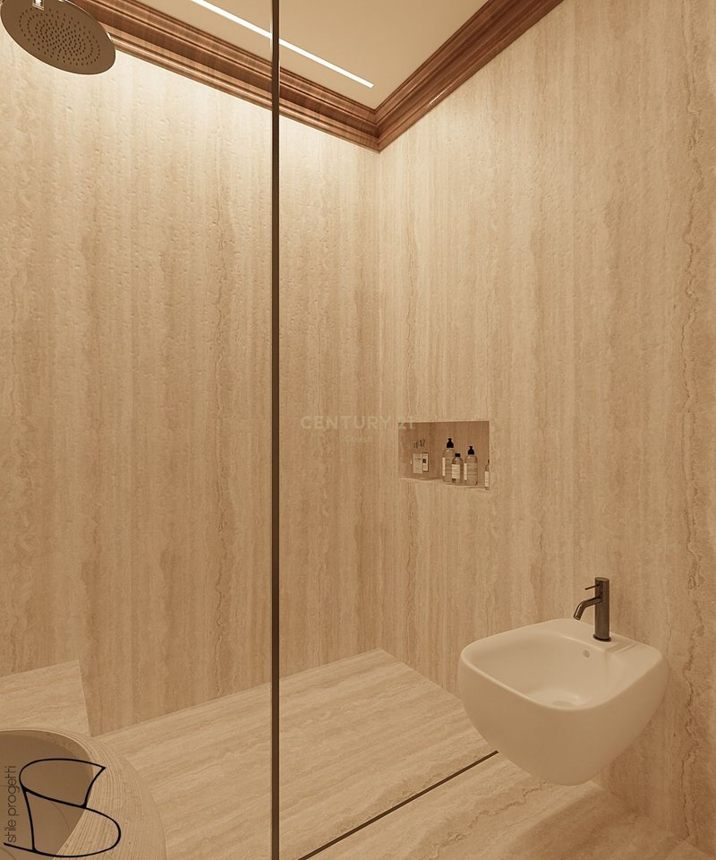 🏖️ PENTHOUSE FOR SALE WITH PANORAMIC SEA VIEW – GOVERNMENT VILLAS, VLORE