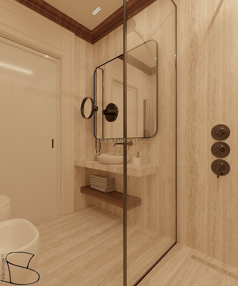 🏖️ PENTHOUSE FOR SALE WITH PANORAMIC SEA VIEW – GOVERNMENT VILLAS, VLORE