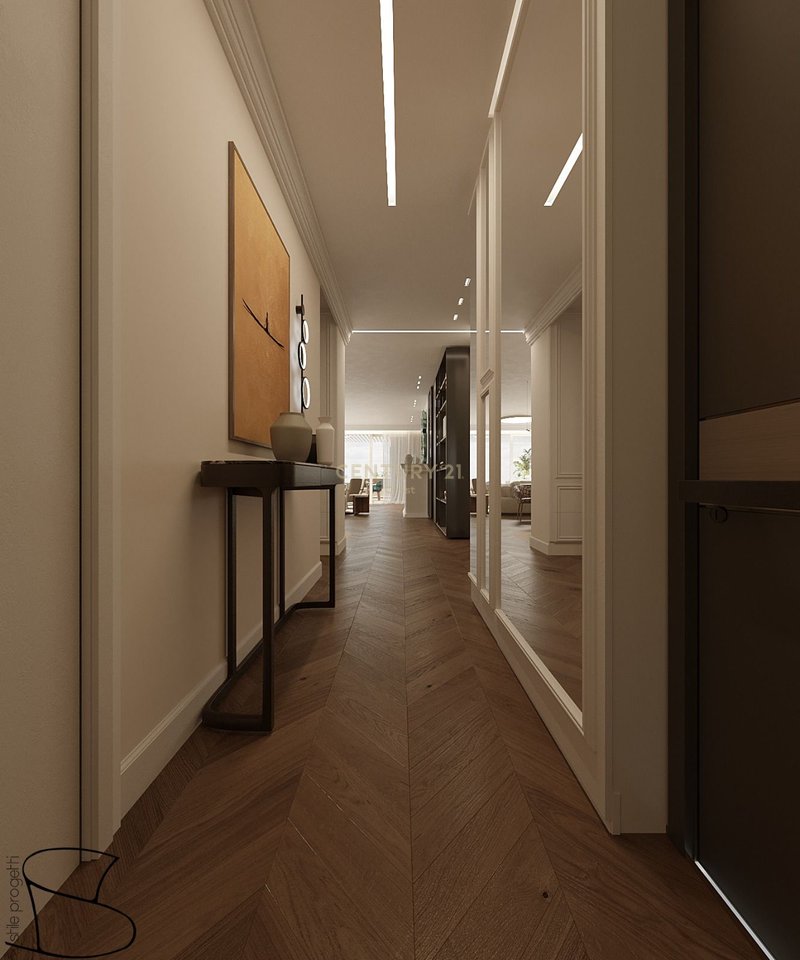 🏖️ PENTHOUSE FOR SALE WITH PANORAMIC SEA VIEW – GOVERNMENT VILLAS, VLORE