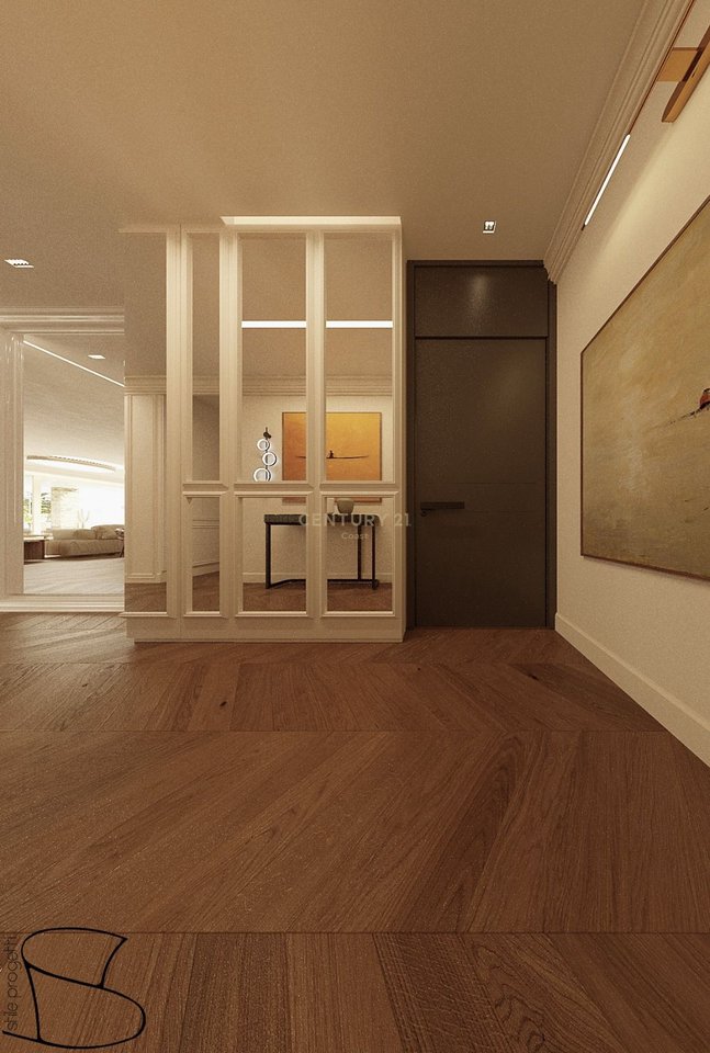 🏖️ PENTHOUSE FOR SALE WITH PANORAMIC SEA VIEW – GOVERNMENT VILLAS, VLORE