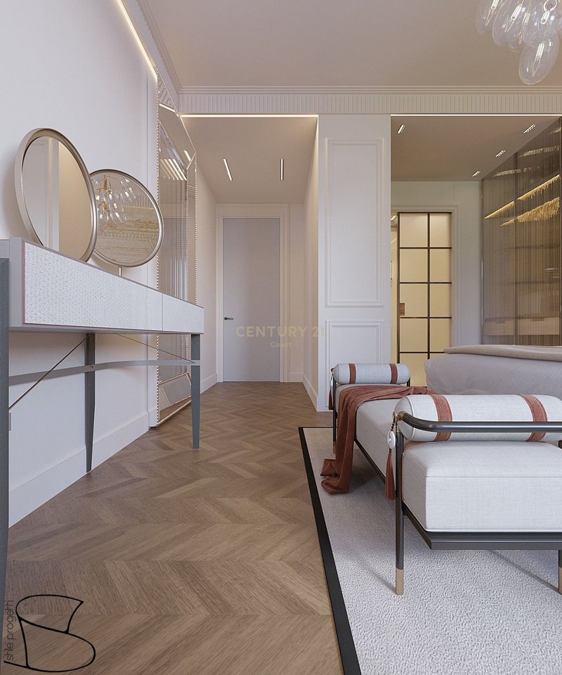 🏖️ PENTHOUSE FOR SALE WITH PANORAMIC SEA VIEW – GOVERNMENT VILLAS, VLORE