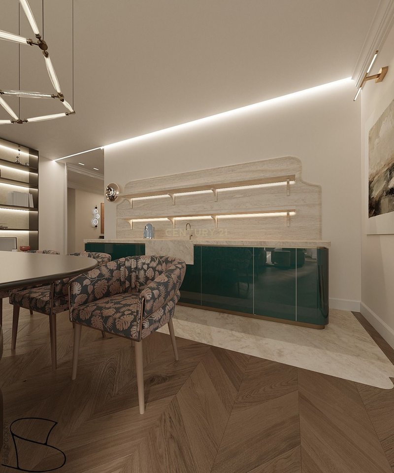 🏖️ PENTHOUSE FOR SALE WITH PANORAMIC SEA VIEW – GOVERNMENT VILLAS, VLORE