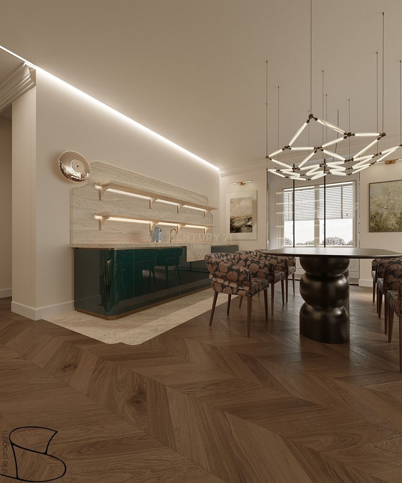 🏖️ PENTHOUSE FOR SALE WITH PANORAMIC SEA VIEW – GOVERNMENT VILLAS, VLORE