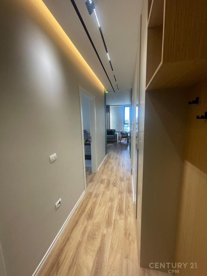 Apartment for rent 2+1+2 with parking space – Jordan Misja Street