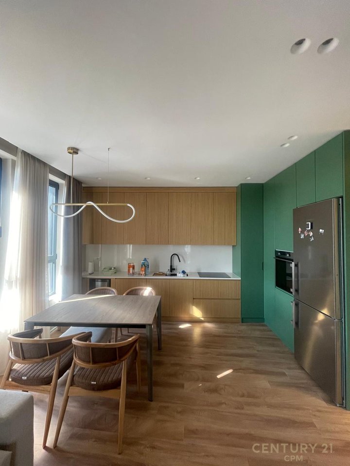 Apartment for rent 2+1+2 with parking space – Jordan Misja Street