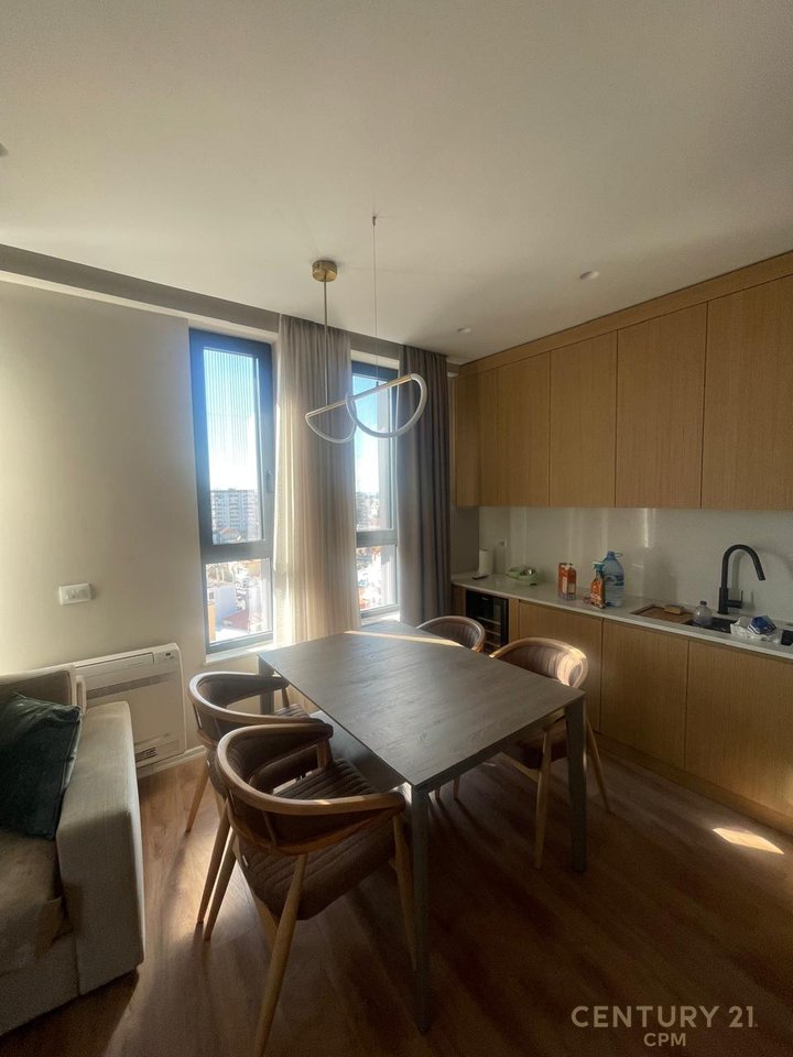 Apartment for rent 2+1+2 with parking space – Jordan Misja Street