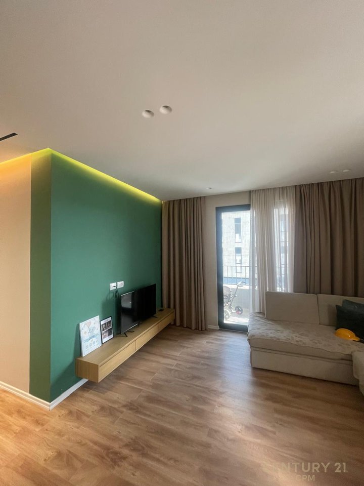 Apartment for rent 2+1+2 with parking space – Jordan Misja Street
