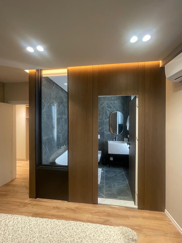 Apartment for rent 2+1+2 with parking space – Jordan Misja Street