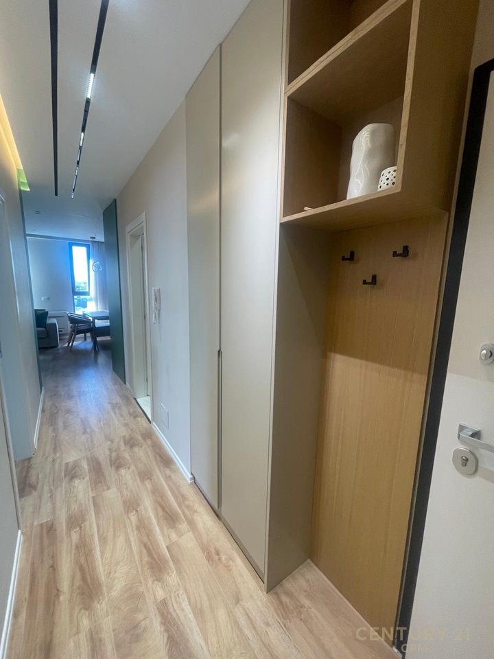 Apartment for rent 2+1+2 with parking space – Jordan Misja Street