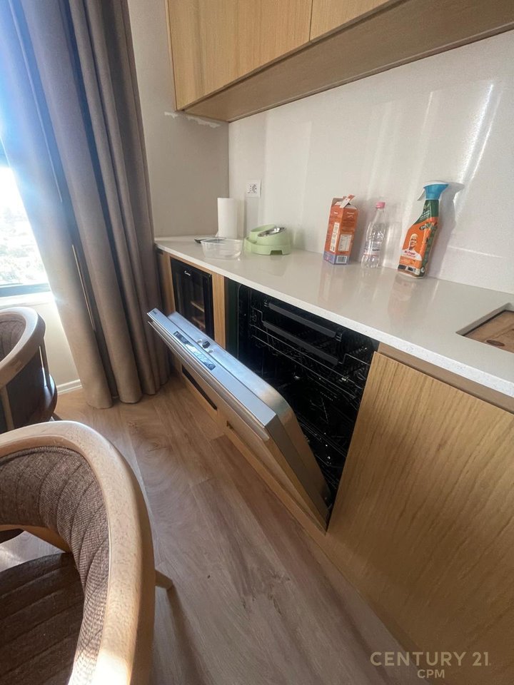 Apartment for rent 2+1+2 with parking space – Jordan Misja Street
