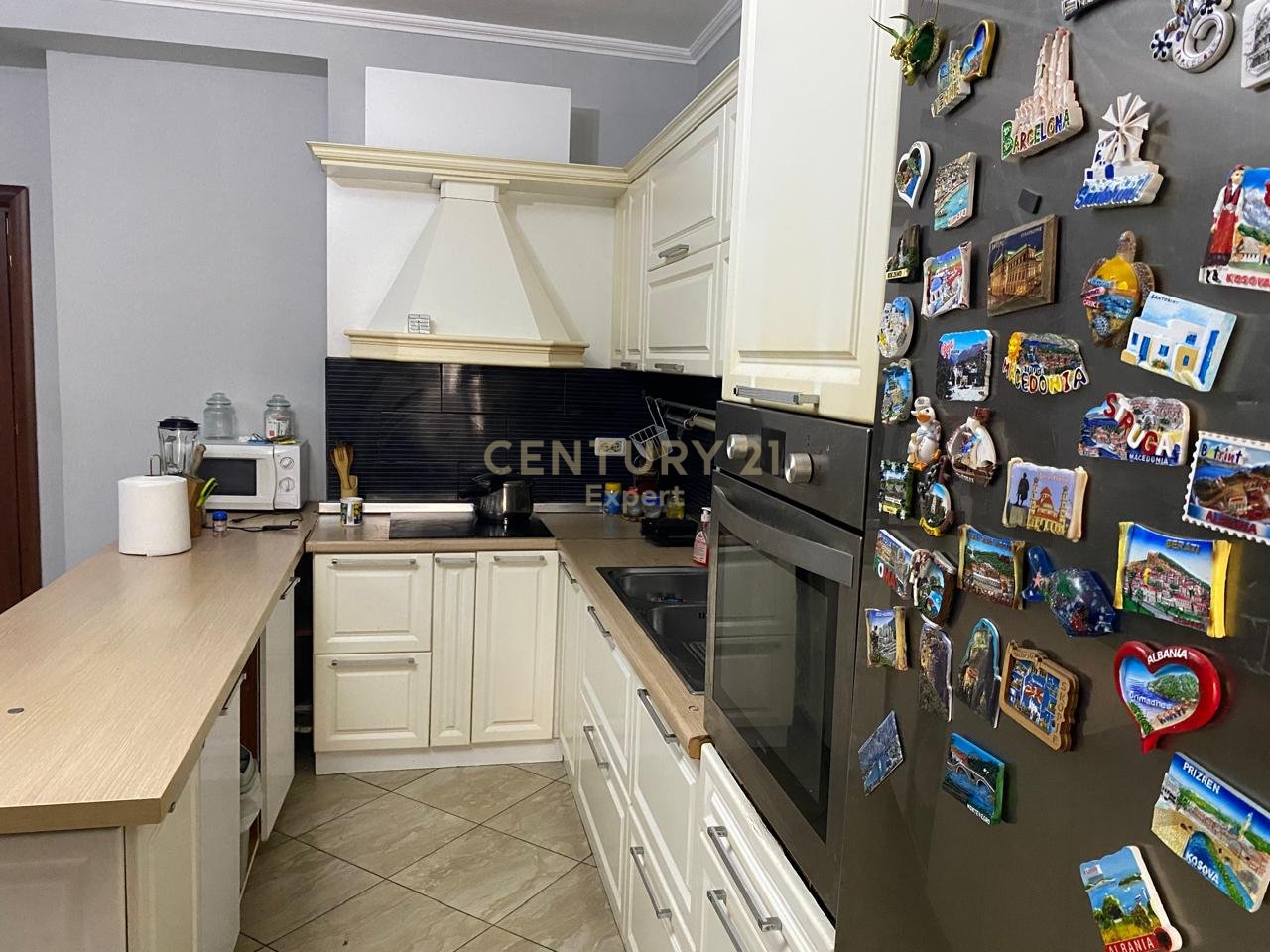 SHITET APARTAMENT 2+1 NE FRESK!