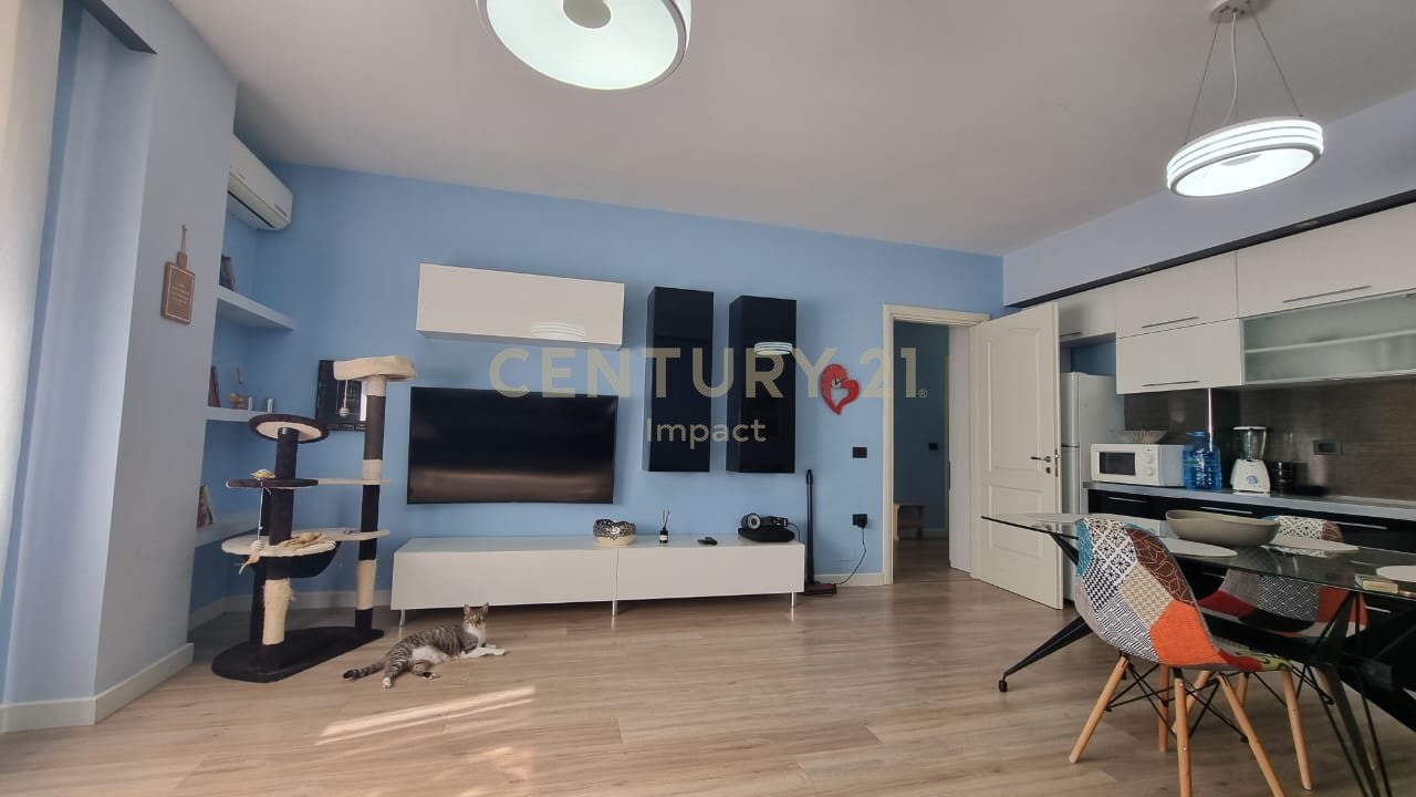 APARTAMENT 2+1 PËR SHITJE NË ALI DEMI, TIRANË - 175,000.00€